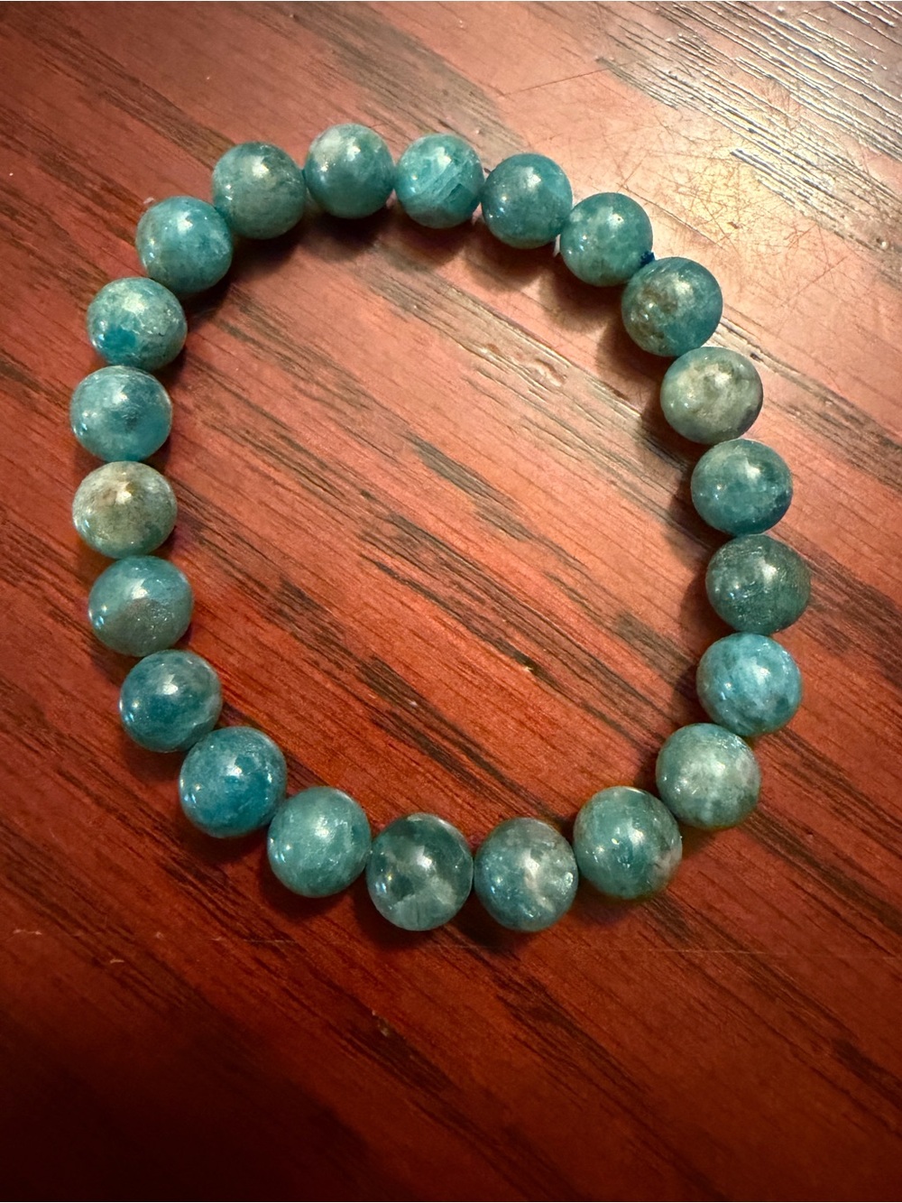 ✴️New✴️ Dark Blue Apatite Bracelet (2/$15)